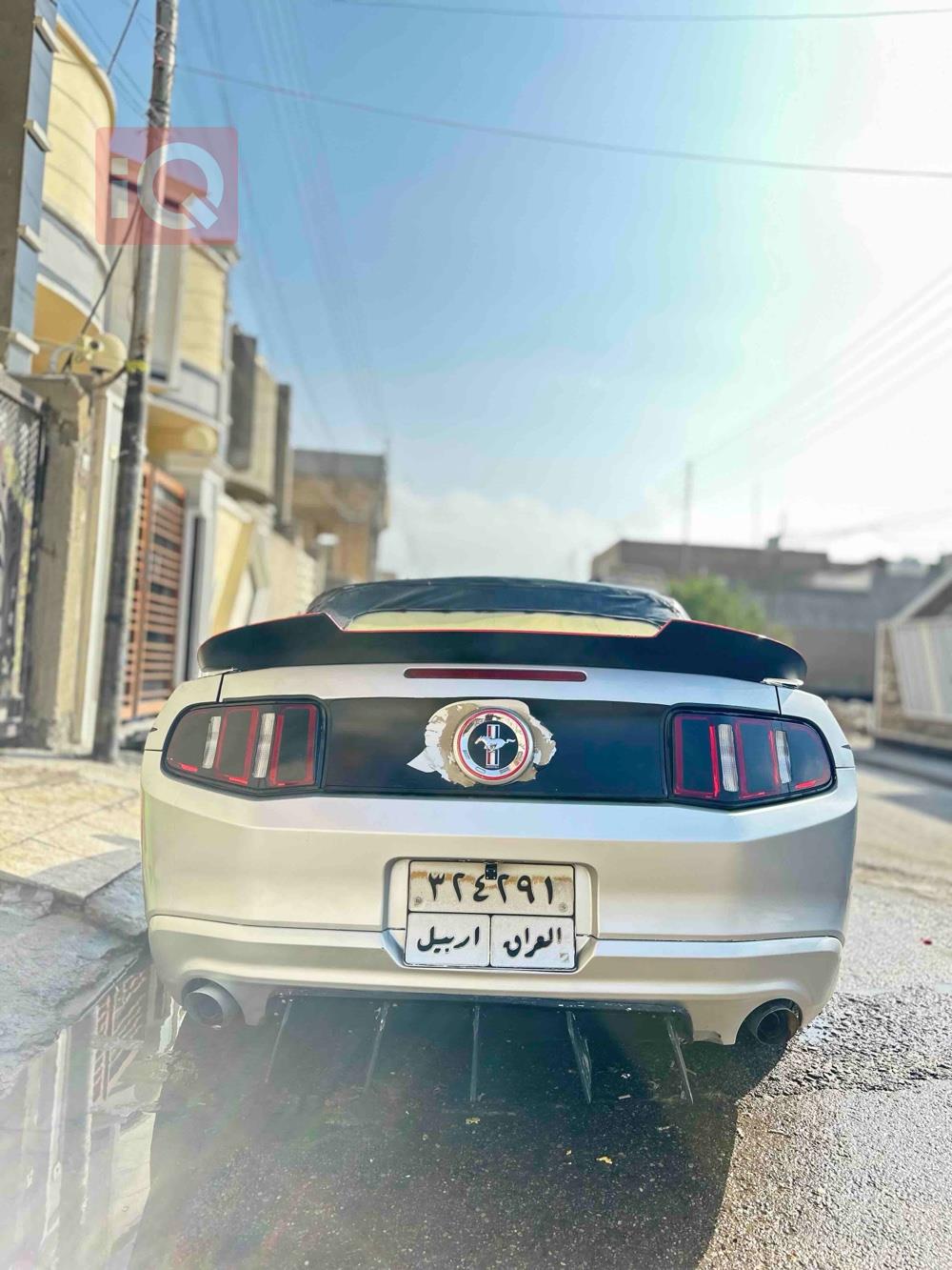 فۆرد مۆستانگ